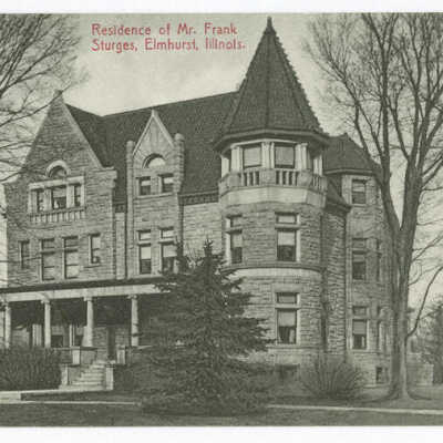House at 333 Cottage Hill Avenue