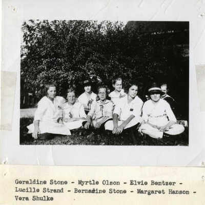 Girl Scouts