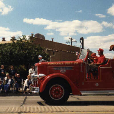 Elmhurst Sesquicentennial Parade