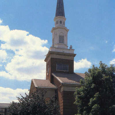 Elmhurst College, Hammerschmidt Chapel