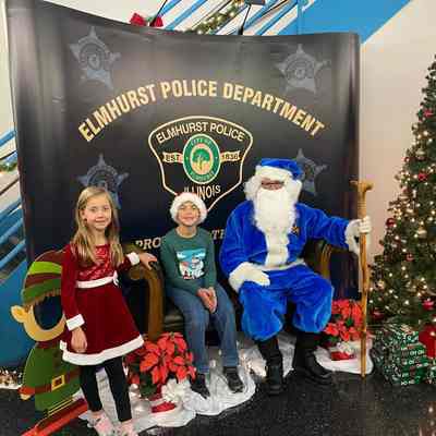 Elmhurst Police Department Open House