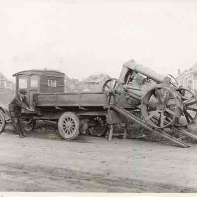 Cregar Company Fordson Service