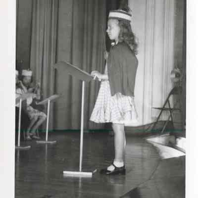 Washington School Rhythm Band