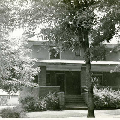 House at 205 Maple Avenue