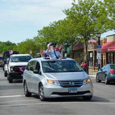 Memorial Day Convoy, 2020