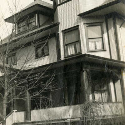 House at 185 S. York Street