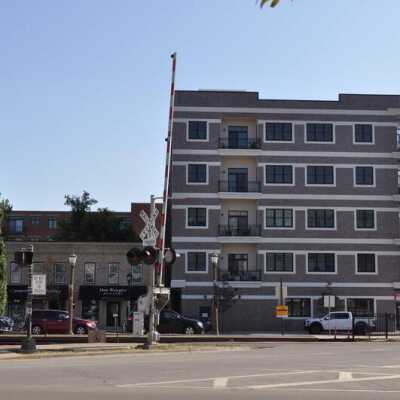 105 S. Cottage Hill Condos and 136-138 W. Park Avenue