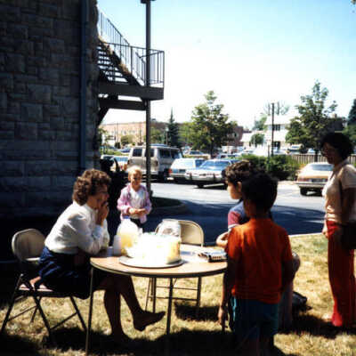 Elmhurst Historical Museum, Pioneer Day