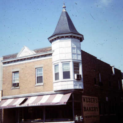 Weber's Bakery