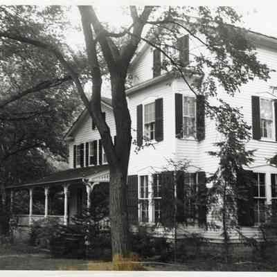 House at 413 S. York Street, Hill Cottage