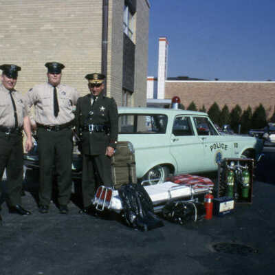 Elmhurst Police Officers