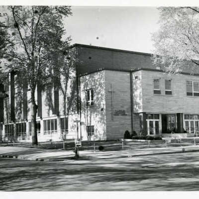 Immaculate Conception Parish Center