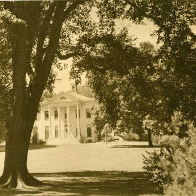 Elmhurst Public Library in Wilder Mansion