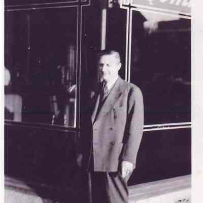 Elmer D. Holstrum