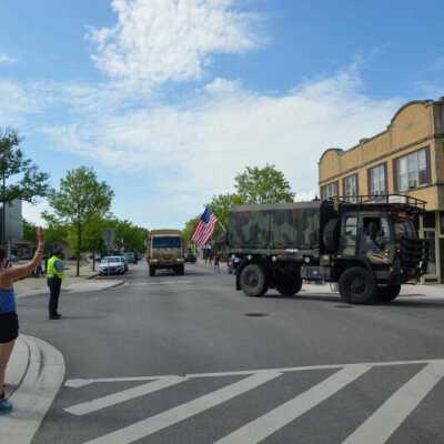 Memorial Day Convoy, 2020