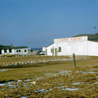 Elmhurst Airport