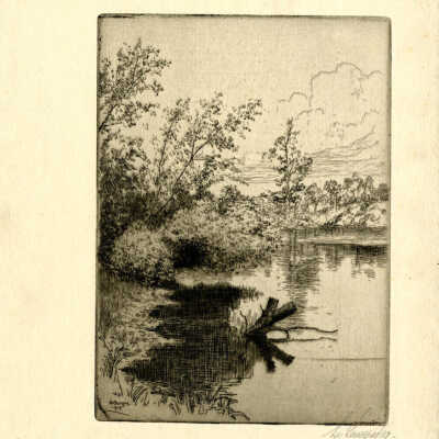 Etching