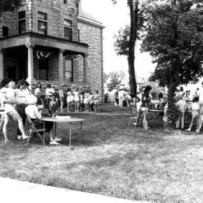 Elmhurst Historical Museum, Pioneer Day