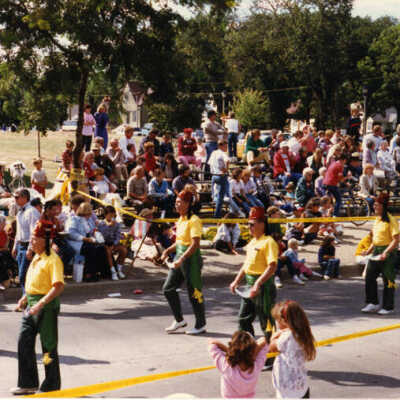 Elmhurst Sesquicentennial parade, 1986