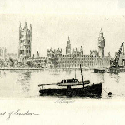 Etching