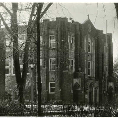 Immaculate Conception Church and School