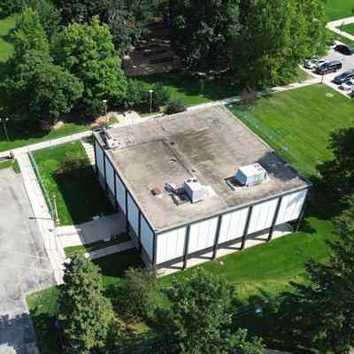 Lizzadro Museum Building Demolition