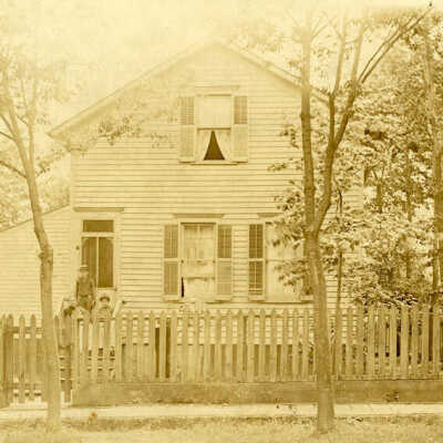 House at 235 Larch Avenue