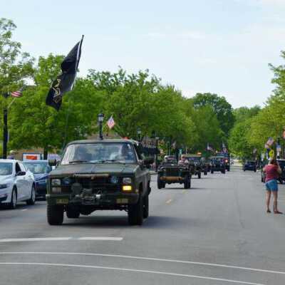 Memorial Day Convoy, 2020