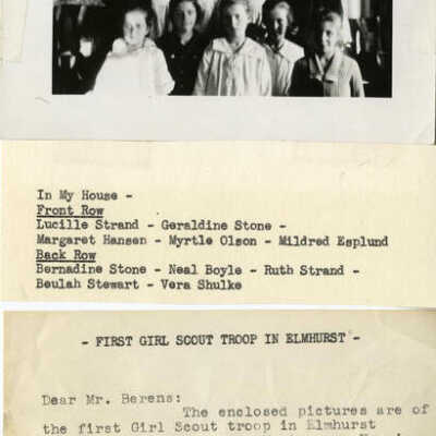 Girl Scouts