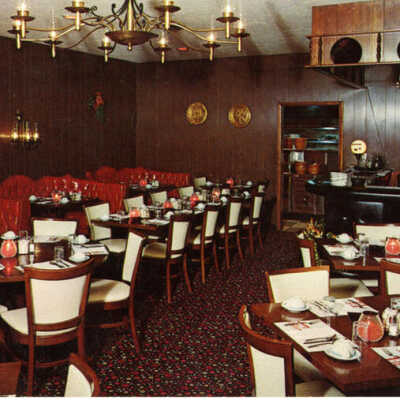Paradise Restaurant