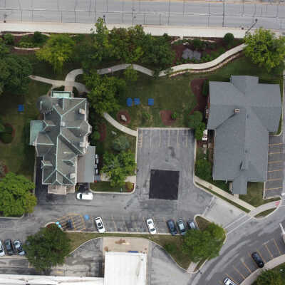 Elmhurst History Museum Grounds