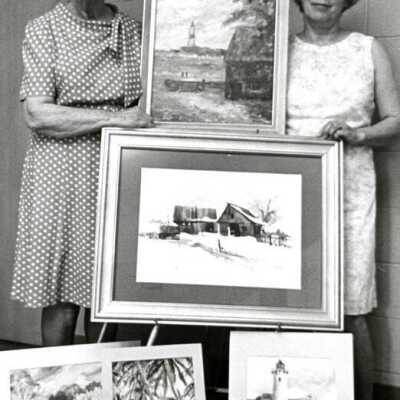 Elmhurst Artists' Guild, display