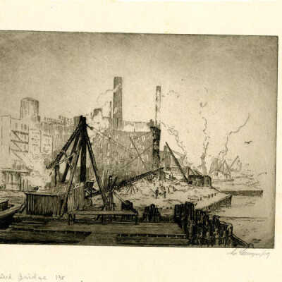 Etching