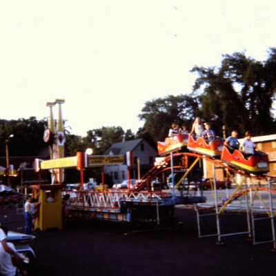 Dispensa & Sons Carnival