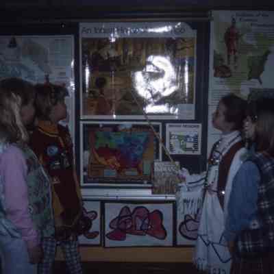 Field School Second Grade Class Project