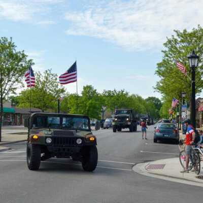 Memorial Day Convoy, 2020