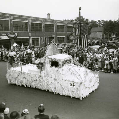Elmhurst Centennial parade, 1936