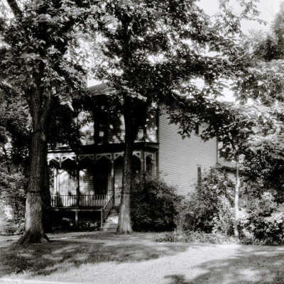 House at 166 Larch Avenue