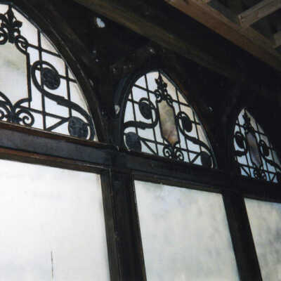 McNally's Traditional Irish Pub window remodel, 122 S. York Street