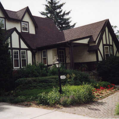 House at 229 Indiana Street