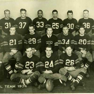 Elmhurst Travelers Football Team