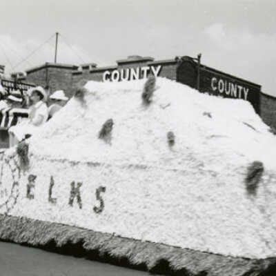 Flag Day & DuPage County Centennial parade, 1939