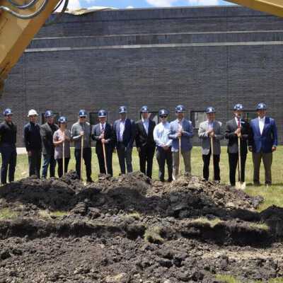545 Lamont Groundbreaking Ceremony