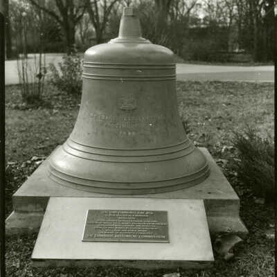 Elmhurst Fire Bell