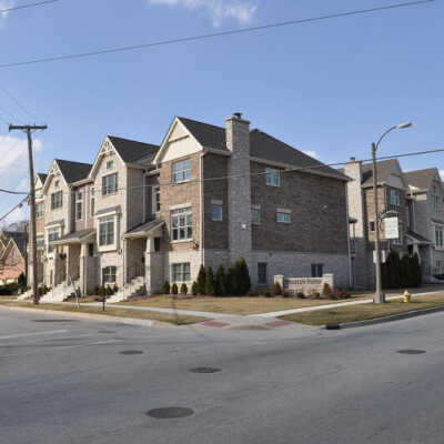 Fountain Pointe Townhomes