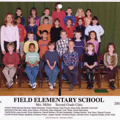 Field School Class Photo