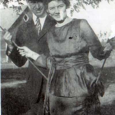 Fred & Nellie LaFave