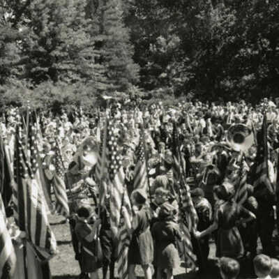 Elmhurst Centennial Pageant