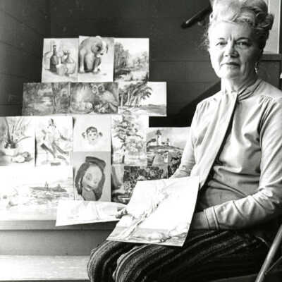 Elmhurst Artists' Guild, display