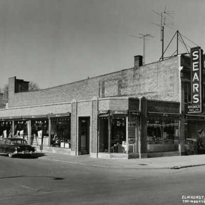 Sears Roebuck and Co. Store